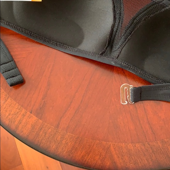 Black strapless bikini top - Picture 6 of 6